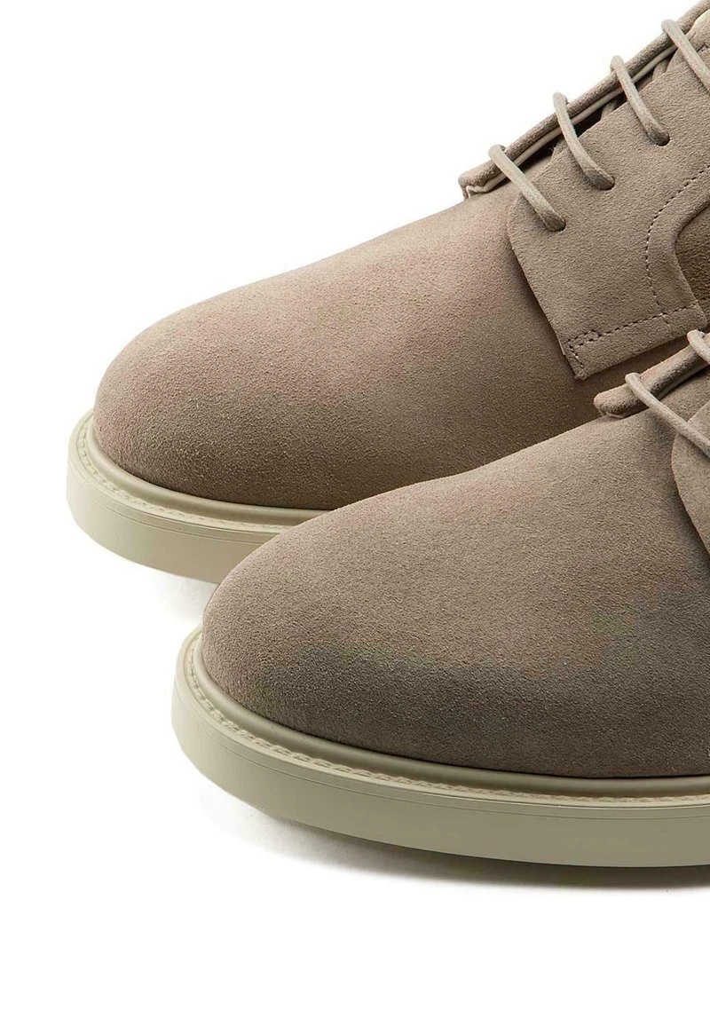 SLEEK - Schnürer - Beige 5 SLEEK - Schnürer - Beige – Bild 3