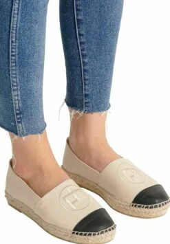 DEMI - Espadrille - Sand -Bequeme Schuhe 9ef6386438704854a85c09c65841098a 2