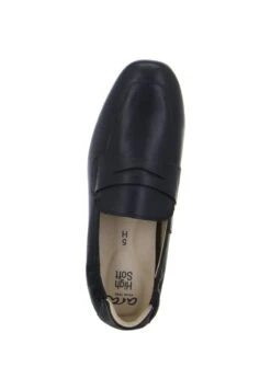 Ara LYON - Slipper - Schwarz -Bequeme Schuhe 9ef78cc628e848b4a80502481ef0e2a7