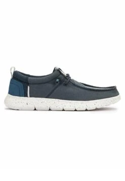 Schnürer - Marino Blanco/azul -Bequeme Schuhe 9efd821b100c48a6a18a36a608060179