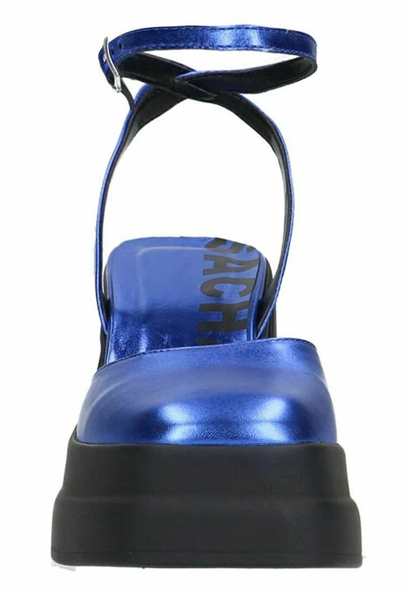 High Heel Pumps - Blue 6 High Heel Pumps - Blue – Bild 4