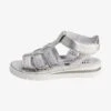Keilsandalette - Muschelsilber 2 Keilsandalette - Muschelsilber -Bequeme Schuhe 9f7ad44e85c5439f8f9a54eb09ea80fd