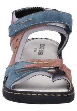 Josef Seibel STEFANIE 23 - Trekkingsandale - Azur/kombi -Bequeme Schuhe 9fb043870a424295b7812f2e152a8a78