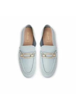 Aldo HELLEN - Mokassin - Light Blue -Bequeme Schuhe 9fbe67e16bd54b248561f5339c7b2001