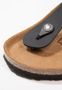 Birkenstock KAIRO NU REGULAR - Zehentrenner - Black 13 Birkenstock KAIRO NU REGULAR - Zehentrenner - Black -Bequeme Schuhe 9fe3bed390204316a9141d58e55c0f62