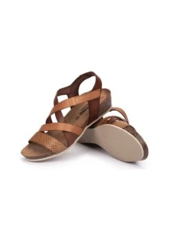 SUMMER - Keilsandalette - Cuero -Bequeme Schuhe a0d612746a7a435ba548bd10286fa14b