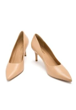 Pumps - Nude 12 Pumps - Nude -Bequeme Schuhe a0dd95b7c4894f72a9d11be1378cb692