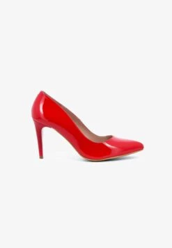 Pumps - Red -Bequeme Schuhe a0ffa0b6718e4ff59a14f40551ac01ba 1