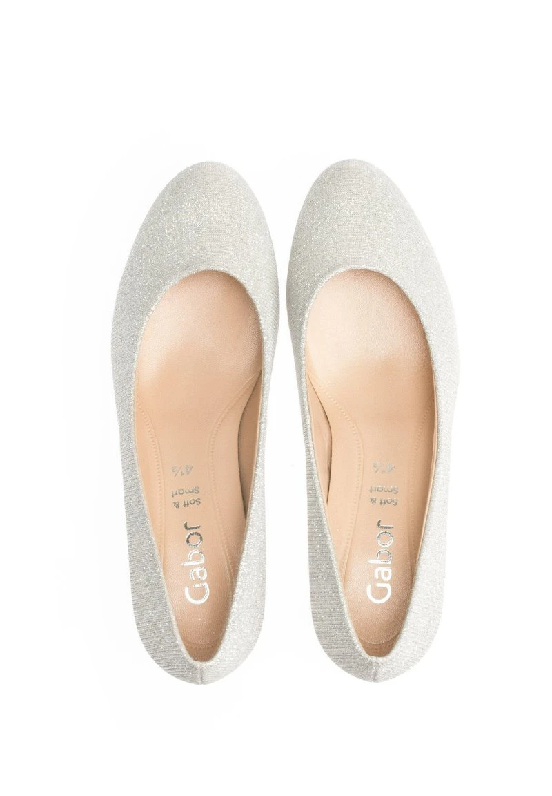 Gabor Pumps - Silber 4 Gabor Pumps - Silber – Bild 2