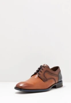 Lloyd GILBERT - Business-Schnürer - Cioccolato/ocean -Bequeme Schuhe a163098e4cde4275b3056191539a3d4d