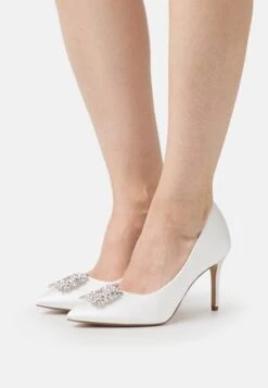 Next FOREVER COMFORT WEDDING COURT - Pumps - Ivory White -Bequeme Schuhe a197625578184d4ab30dc65bd2337a6f