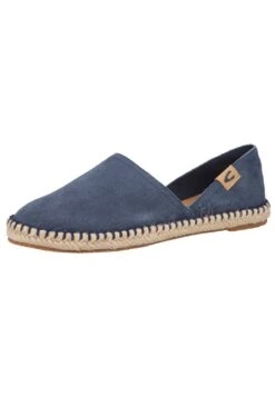 Camel Active Espadrille - Navy Blue -Bequeme Schuhe a197dbfb22054206a5013ce98a84a2aa