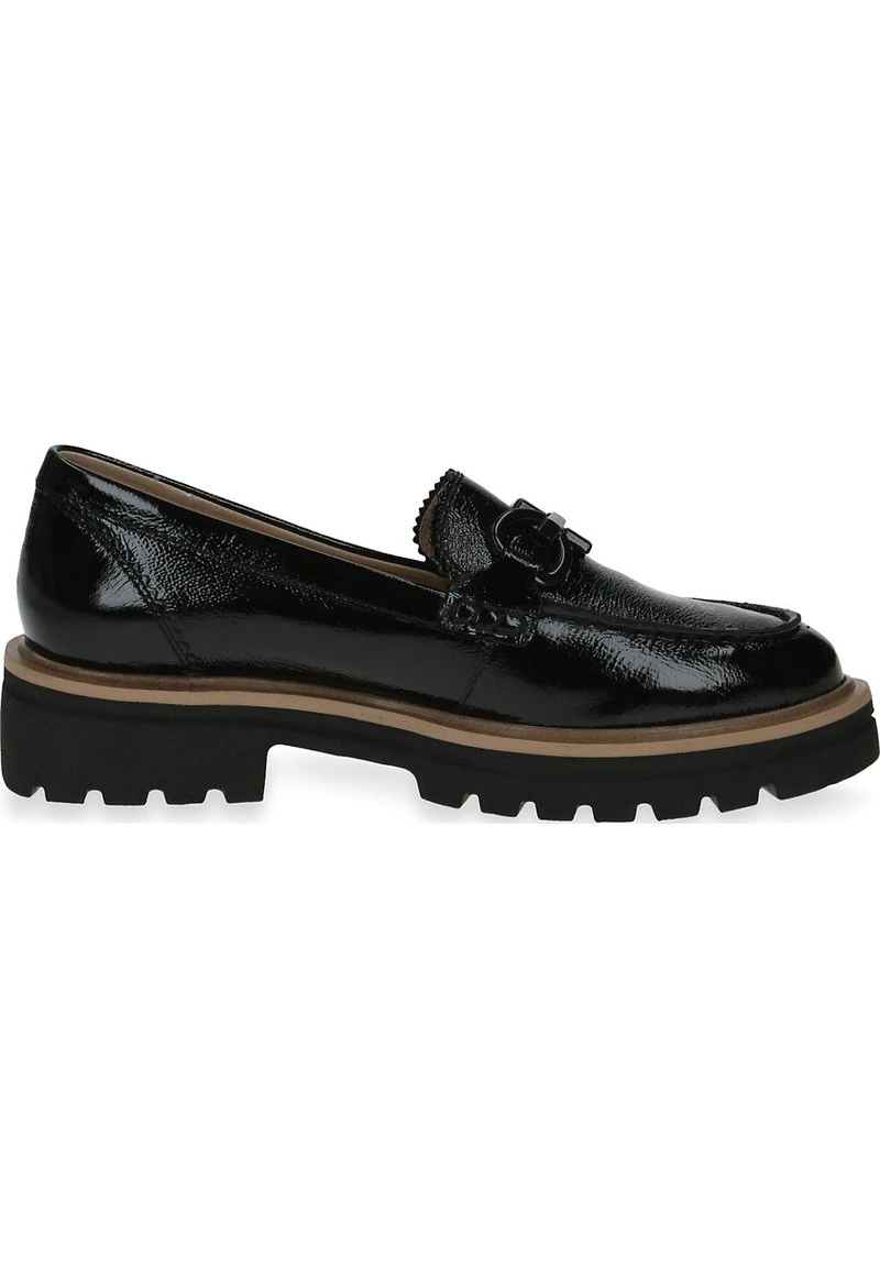 Caprice Plateaupumps - Schwarz 8 Caprice Plateaupumps - Schwarz – Bild 6