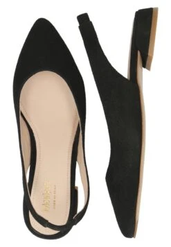 89 DILETTA - Pumps - Schwarz -Bequeme Schuhe a28656c834384106b0267ce8d9a2453e