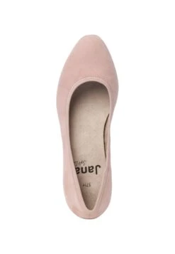 Jana Plateaupumps - Rose -Bequeme Schuhe a2957288b8fd4589b80405e50d18c506