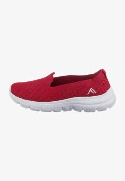 CASUAL VENTURE COMFORTABLE SPORTLICHE - Sneaker Low - Rot -Bequeme Schuhe a2ce2bc16cb543c5b7d06cc7c00aca1c