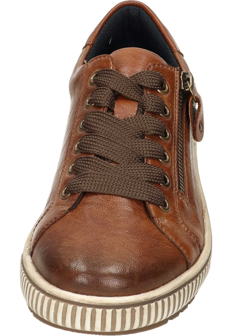 Remonte Schnürer - Cuoio Cuoio 7 Remonte Schnürer - Cuoio Cuoio – Bild 5