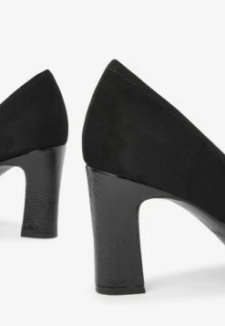 Next MAVIS - Pumps - Black -Bequeme Schuhe a2ea64c724484089b08b77b7fa57112a