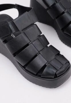 BELITUNG - High Heel Sandalette - Black -Bequeme Schuhe a363293a26c9439a9604271d0d4dfa44