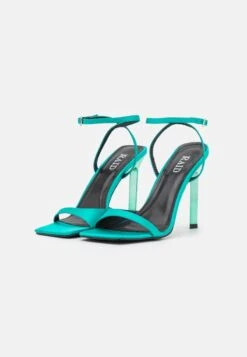 Raid ZUNI - High Heel Sandalette - Green 10 Raid ZUNI - High Heel Sandalette - Green -Bequeme Schuhe a366d975b396415b9b527767ca3fd25d