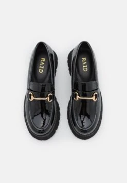 Raid MONSTERR - Slipper - Black -Bequeme Schuhe a368bf8ed8b44a98a4c384b6acb52484