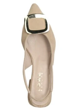 64ELOISA - Pumps - Beige -Bequeme Schuhe a3db5c55c0d84e7fa880fea5fa6b11de