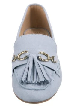 FASHION INSEL - Slipper - Blau 13 FASHION INSEL - Slipper - Blau -Bequeme Schuhe a4096de65f874272ab3ceec1e3689134