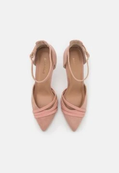 Anna Field Pumps - Light Pink -Bequeme Schuhe a4973b0e11af4c068ded4d17998b6626
