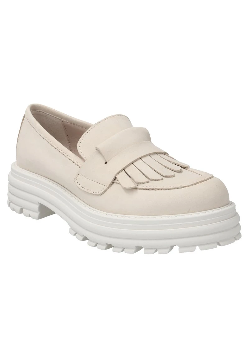 93 ALMEA - Slipper - Beige 4 93 ALMEA - Slipper - Beige – Bild 2