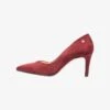Pumps - Burgundy