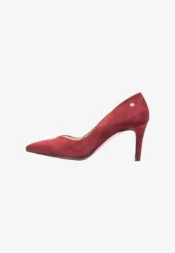 Pumps - Burgundy