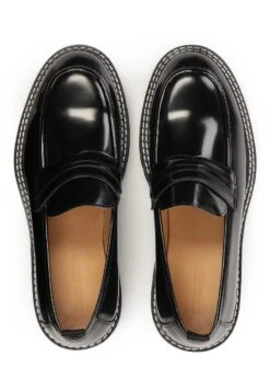 Kazar Studio BLADEN - Business-Slipper - Black -Bequeme Schuhe a4cb7575b58946dd8d723274d80ea102