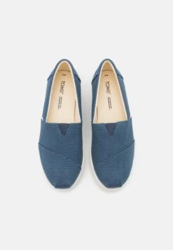 Toms ALP MIDFORM VEGAN - Slipper - Blue 13 Toms ALP MIDFORM VEGAN - Slipper - Blue -Bequeme Schuhe a4fb90dfb32c4069b9da29497568bff5
