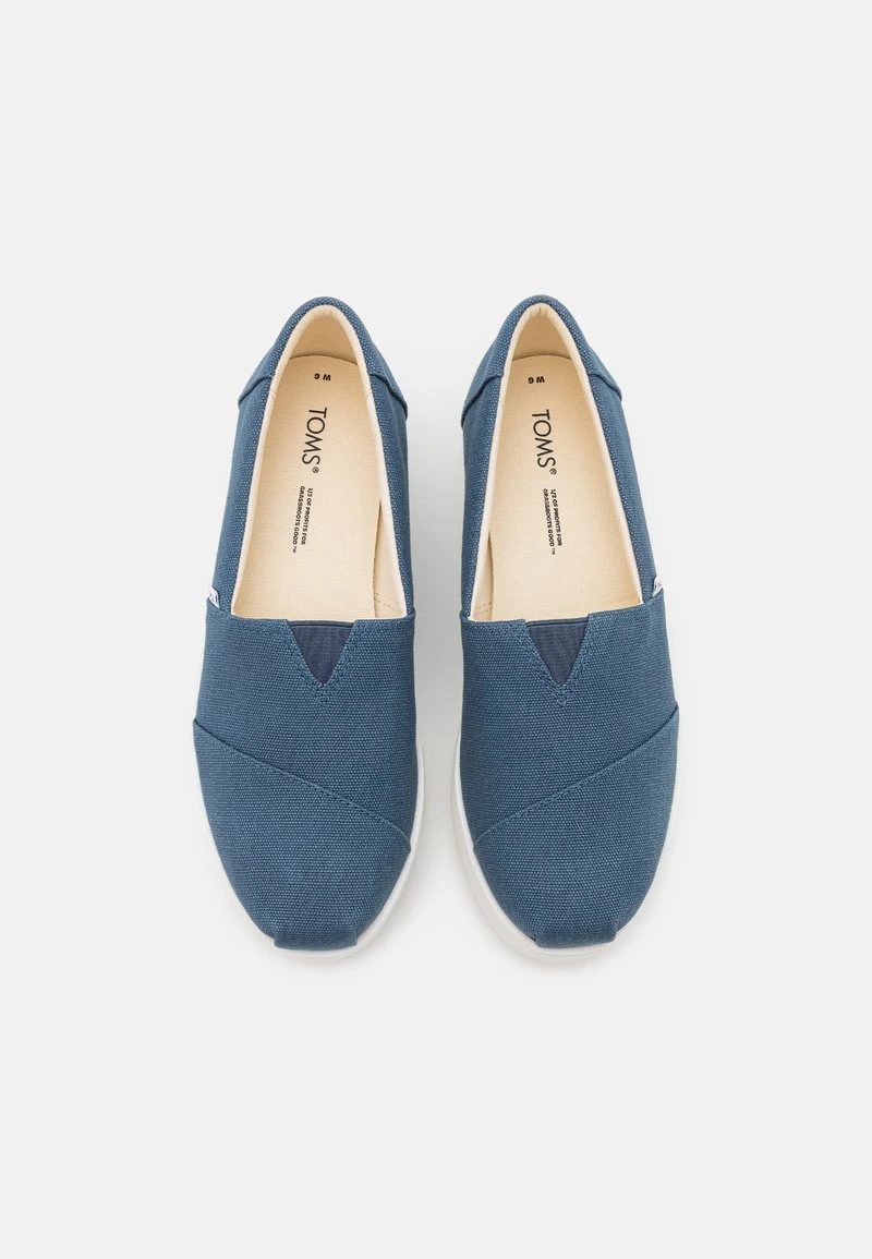 Toms ALP MIDFORM VEGAN - Slipper - Blue 8 Toms ALP MIDFORM VEGAN - Slipper - Blue – Bild 6