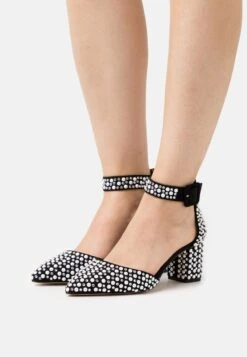 Kurt Geiger London BURLINGTON - Pumps - Black/white