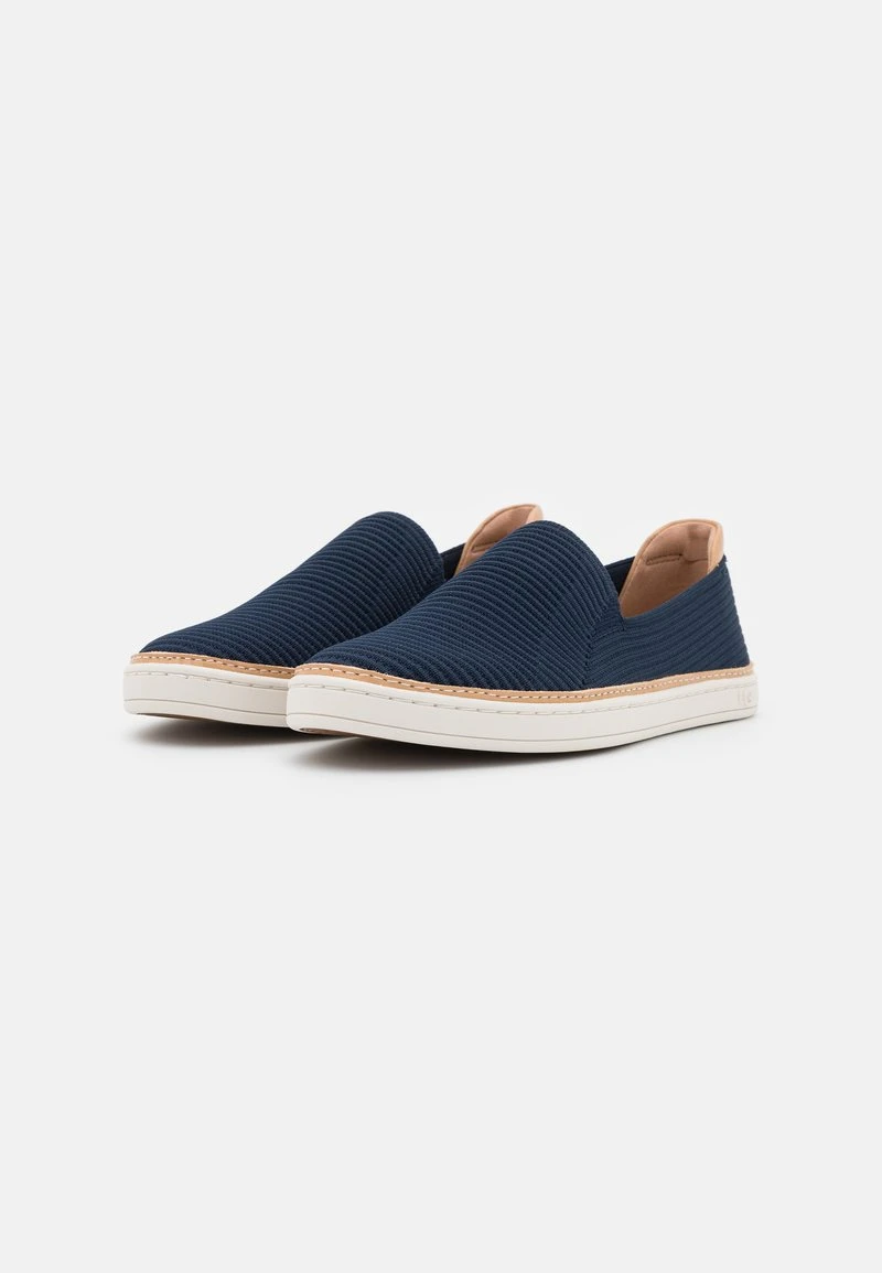 Ugg SAMMY - Sneaker Low - Navy 5 Ugg SAMMY - Sneaker Low - Navy – Bild 3