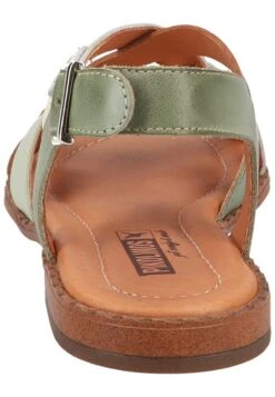 Pikolinos Riemensandalette - Mint Green -Bequeme Schuhe a56b6a6e98304524839008a5ee458983