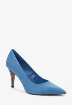 Next FOREVER COMFORT - High Heel Pumps - Blue -Bequeme Schuhe a579aed08ded4a2ea6d975fa75529fc0