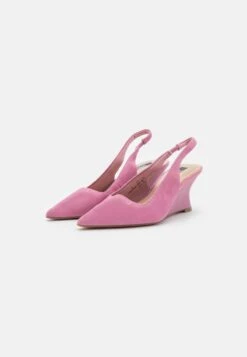 Marks & Spencer Keilpumps - Pale Pink -Bequeme Schuhe a59d2e391f524fb9b8e1db8f274b4afd