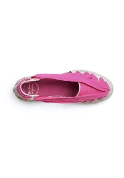 Toni Pons Espadrille - Fucsia -Bequeme Schuhe a5b05ca1ed224a68a07bd7a6d3f030a3