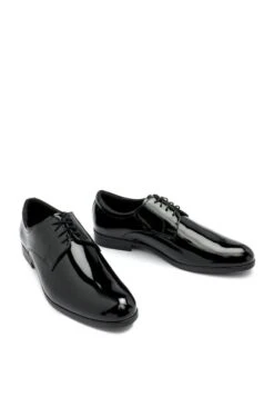 Schnürer - Black -Bequeme Schuhe a61374dcfd6640ac9e2962e912c29f2b