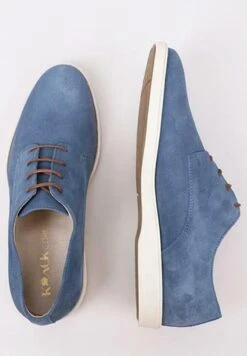 SUARTIFOSS - Sportlicher Schnürer - Blue 10 SUARTIFOSS - Sportlicher Schnürer - Blue -Bequeme Schuhe a66e6f0cdb8c4c4c8019076f3b212ec9