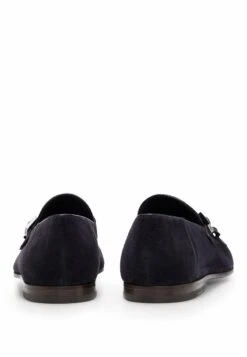 Boss ALVARO MONK SD - Slipper - Dark Blue One -Bequeme Schuhe a674d42bb50b4e61a2622fa02d61ad86