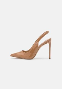 Steve Madden VIVIDLY - Pumps - Camel -Bequeme Schuhe a6919055a02a40498be289f6fc713912