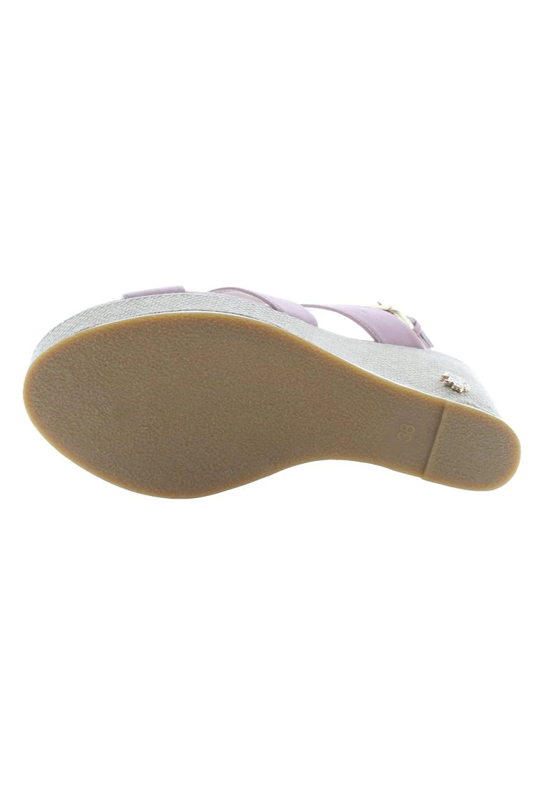 U.S. Polo Assn. AYLIN007 - Keilsandalette - Pale Mauve 8 U.S. Polo Assn. AYLIN007 - Keilsandalette - Pale Mauve – Bild 6