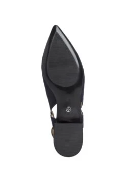 S.Oliver SLING - Pumps - Navy -Bequeme Schuhe a6ef3f73576b4119b8e6d85c833f472e