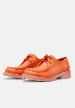 FELMINI - Schnürer - Wet Lavado Orange 10 FELMINI - Schnürer - Wet Lavado Orange -Bequeme Schuhe a829e81544d448ad9afa0a79548ac1fa