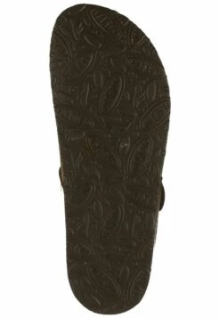 Plakton PANTOLETTEN - Zehentrenner - Braun -Bequeme Schuhe a84e2cfbe70f4b2ba5e38b49f8d96089
