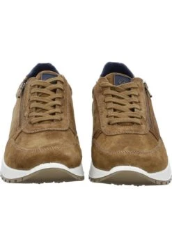 Ara MATTEO - Sportlicher Schnürer - Tabac -Bequeme Schuhe a89ae4b6d014471faf627536c8e6918c