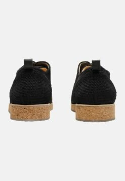 MURPHY PO - Schnürer - Schwarz -Bequeme Schuhe a8b34ec2eafe4e4b892456f57e3e89c9